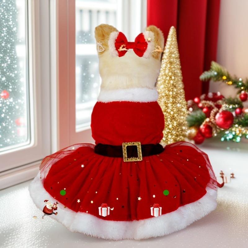 Santa Claus Dress